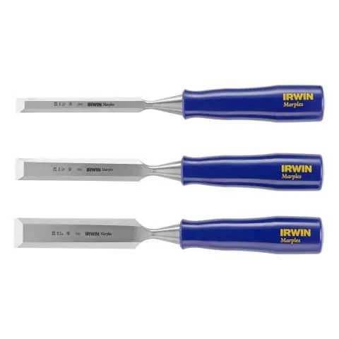 Begränsat antal Irwin TM444S3 Stämjärnsset
